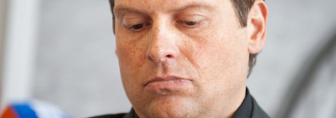 Schuldig, sagt der Cas: Jan Ullrich.