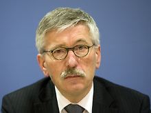 Sarrazin ist mal wieder über das Ziel hinausgeschossen.