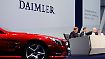 BMW im Nacken: Daimler mit Rekordgewinn