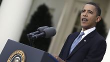 Obama weiß, dass noch schwierige Abstimmungen vor ihm liegen.