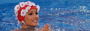 "Ich trug immer einen Slip": Die Karriere der Michelle Hunziker
