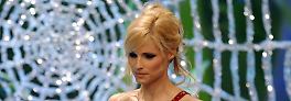 "Ich trug immer einen Slip": Die Karriere der Michelle Hunziker