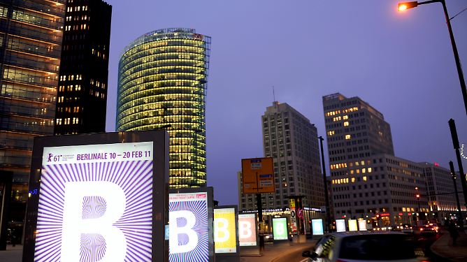 Wenn Joop da mal nicht irrt: Berlin - das New York der 80er?