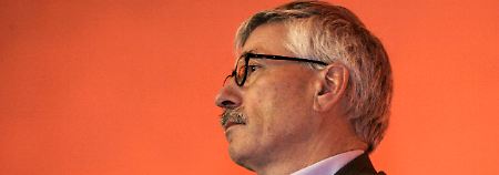 Freund der klaren Worte: Thilo Sarrazin.