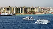 Tödlicher Urlaubsunfall in Ägypten: Familie ertrinkt beim Bootsausflug