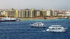 Tödlicher Urlaubsunfall in Ägypten: Familie ertrinkt beim Bootsausflug
