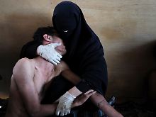 Die besten Bilder des Jahres: World Press Photo 2012