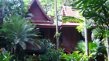 Die Haus- und Museumsanlage des US-Bürgers Jim Thompson im Herzen Bangkoks war und ist eine Touristenattraktion.