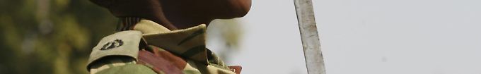 Täter, die vor allem Opfer sind: Kindersoldaten werden in 15 Staaten eingesetzt