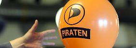 Die Piratenpartei mischt das deutsche Parteiensystem derzeit gehörig auf.