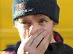 Red-Bull-Technik, die nicht begeistert: Ausgebremster Vettel wird Dritter
