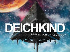 Das Album "Befehl von ganz unten" ist ab sofort im Handel.