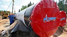 Gazprom beherrscht Europas Gasmarkt.