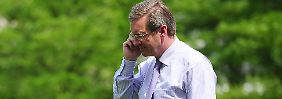 Wulff hatte monatliche Handyrechnungen von zum Teil rund 200 Euro.