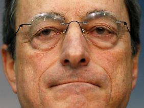 Mario Draghi: Ein Mann, ein Wort?