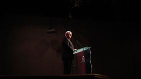 Newt Gingrich steht in seiner eigenen Partei oft allein da.