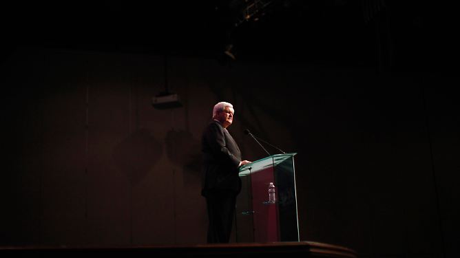 Der Mann, den die Republikaner-Elite fürchtet: Newt Gingrichs Kritiker