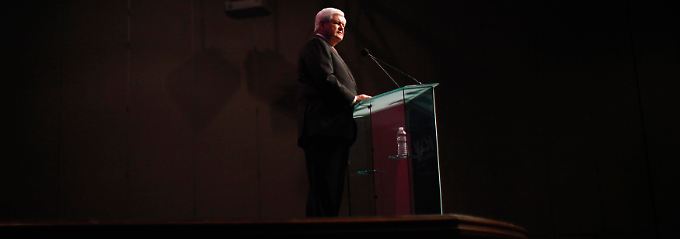 Der Mann, den die Republikaner-Elite fürchtet: Newt Gingrichs Kritiker