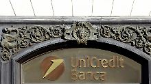 Auch Großbank UniCredit ist dabei: S&P stuft Italien-Banken ab