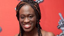 Gewinnerin der ersten Staffel von "The Voice of Germany": Ivy Quainoo