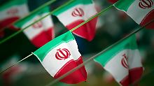 Zum 33. Jahrestag der iranischen Revolution sprach Präsident Ahmadinedschad über seine neuen Atompläne.