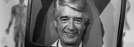 Von 1981 bis 1987 moderierte Rudi Carrell "Rudis Tagesshow".