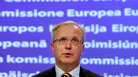 Es bleibt viel zu tun: EU-Kommissar Rehn erwartet von allen Beitrittskandidaten größere Anstrengungen.