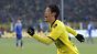 Shinji Kagawa sorgte mit dem Siegtor gegen Leverkusen dafür, dass der BVB die Liga weiterhin von ganz oben grüßt.