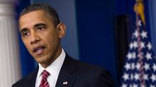 Obama muss wahlkämpfen - und gleichzeitig haushalten.