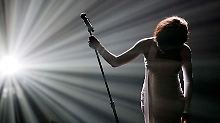 Monatelang im Pyjama gelebt: Das Auf und Ab der Whitney Houston