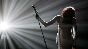Monatelang im Pyjama gelebt: Das Auf und Ab der Whitney Houston