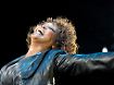 Kollegen und Fans trauern um "The Voice": Licht und Schatten im Leben von Whitney Houston