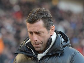 Skibbe geht als erfolglosester Coach in die Hertha-Geschichte ein.