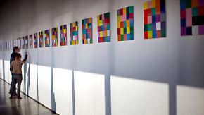 Retrospektive in Berlin: Nationalgalerie feiert Gerhard Richter