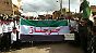 Anti-Assad-Protest in Jerjenazm nahe Idlib.