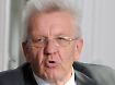 Streit um Länderfinanzausgleich: Kretschmann würde vermitteln