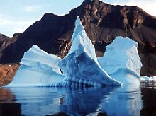 Bereits jetzt hat die Eisschmelze in der Arktis bedrohliche Ausmaße angenommen.
