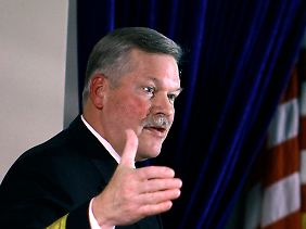 US-Vize-Admiral Mark Fox