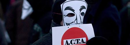 Der Unmut über ACTA ist weit verbreitet.