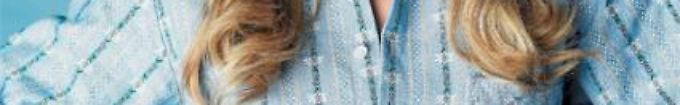 "Ich trug immer einen Slip": Die Karriere der Michelle Hunziker