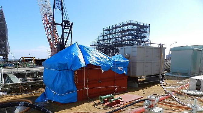 Die Lage in Fukushima ist nach wie vor katastrophal.