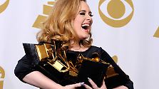 The Show must go on : Grammy-Verleihung im Zeichen von Whitney Houston