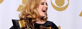The Show must go on : Grammy-Verleihung im Zeichen von Whitney Houston