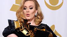The Show must go on : Grammy-Verleihung im Zeichen von Whitney Houston