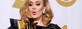 The Show must go on : Grammy-Verleihung im Zeichen von Whitney Houston