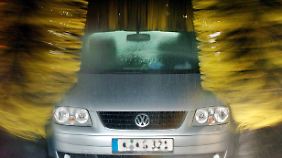 Mit geputztem Auto zum Date: Viele versprechen sich mehr davon.