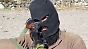 Ein Taliban-Kämpfer in Waziristan.