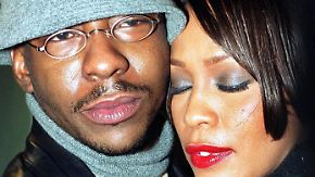 Whitney Houston und Bobby Brown: Skandal-Ehe statt Traumpaar