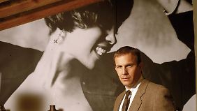 "And I will always love you!" Was Kevin Costner wohl denkt? 