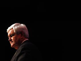 Newt Gingrich verliert mehr und mehr Rückhalt beim republikanischen Establishment.
